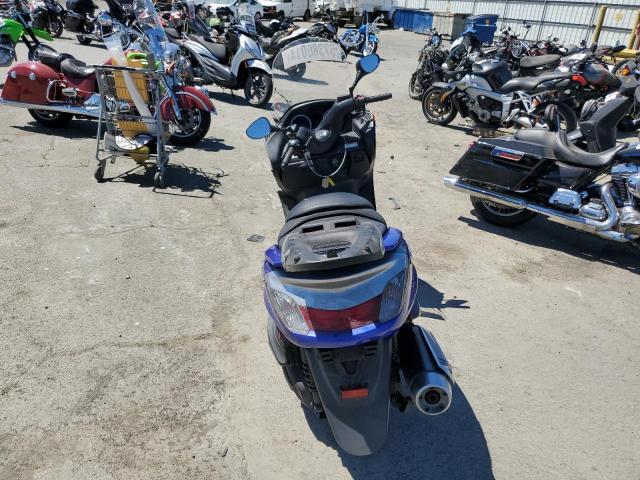 2007 YAMAHA YP400 JYASH03Y77A004792