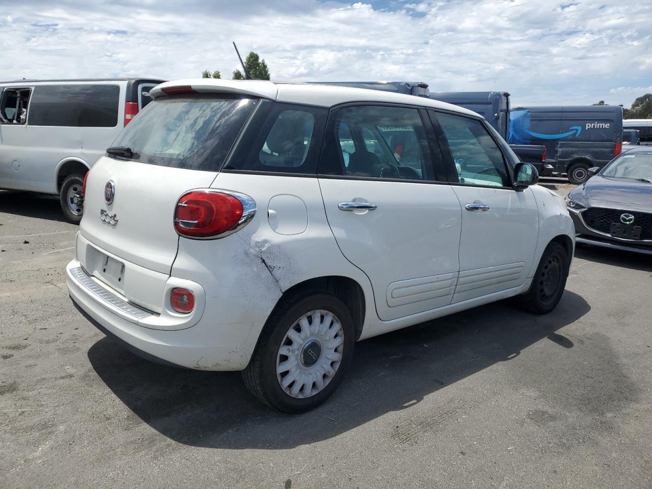 2014 Fiat 500L Pop vin: ZFBCFAAH4EZ017993