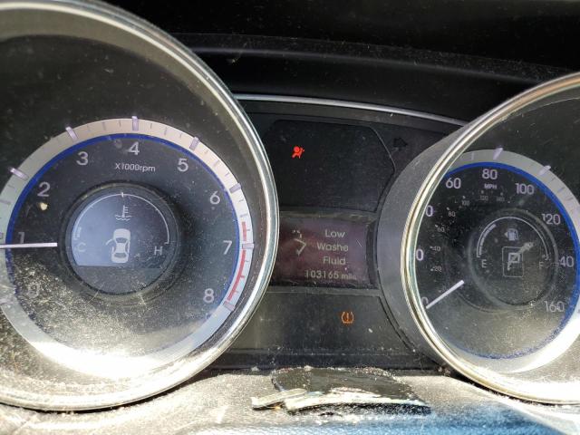 2011 Hyundai Sonata Gls VIN: 5NPEB4AC9BH020303 Lot: 60566944