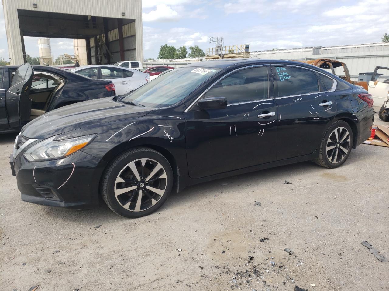 Lot #2846074800 2018 NISSAN ALTIMA 2.5