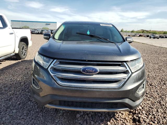 2015 Ford Edge Titanium VIN: 2FMTK3K86FBB03843 Lot: 57708064