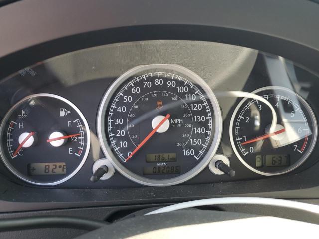 2004 Chrysler Crossfire Limited VIN: 1C3AN69L34X001263 Lot: 58007334