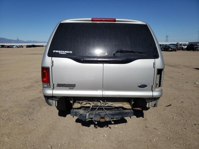 2005 Ford Excursion Xlt VIN: 1FMNU40L05EC94419 Lot: 59086314