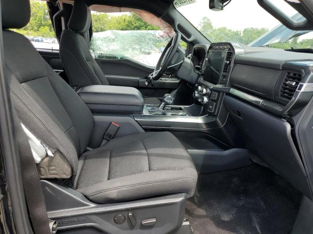 2022 Ford F150 Supercrew VIN: 1FTEW1EP7NFC01107 Lot: 57728014