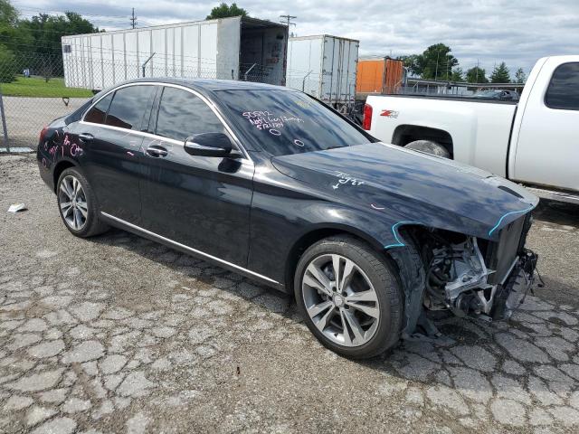 555WF4KB2FU072759 2015 Mercedes-Benz C 300 4Matic