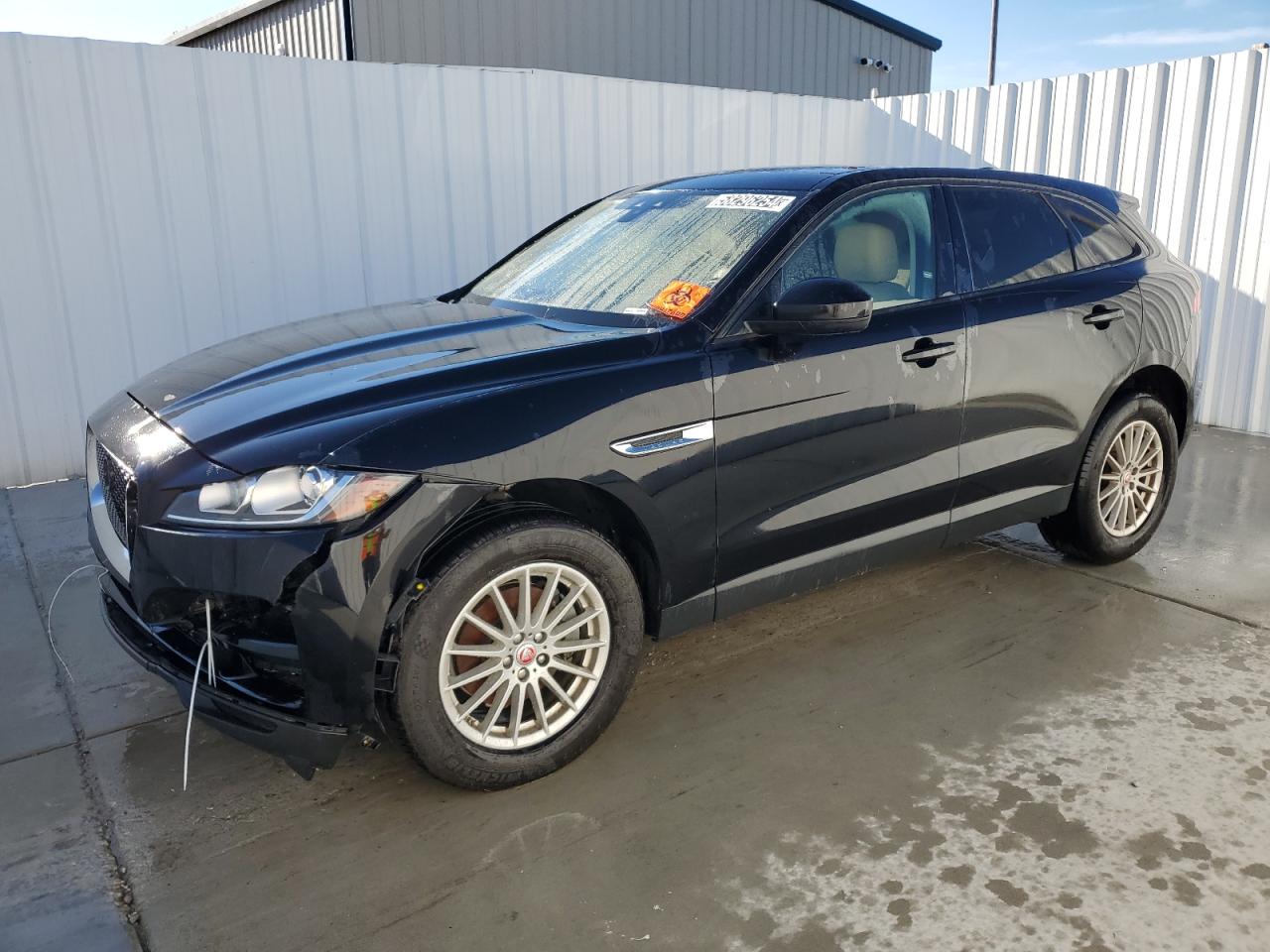 SADCS2FXXJA290268 JAGUAR F-PACE 2018