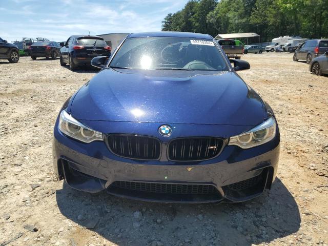 VIN WBS8M9C53G5E68753 2016 BMW M3 no.5