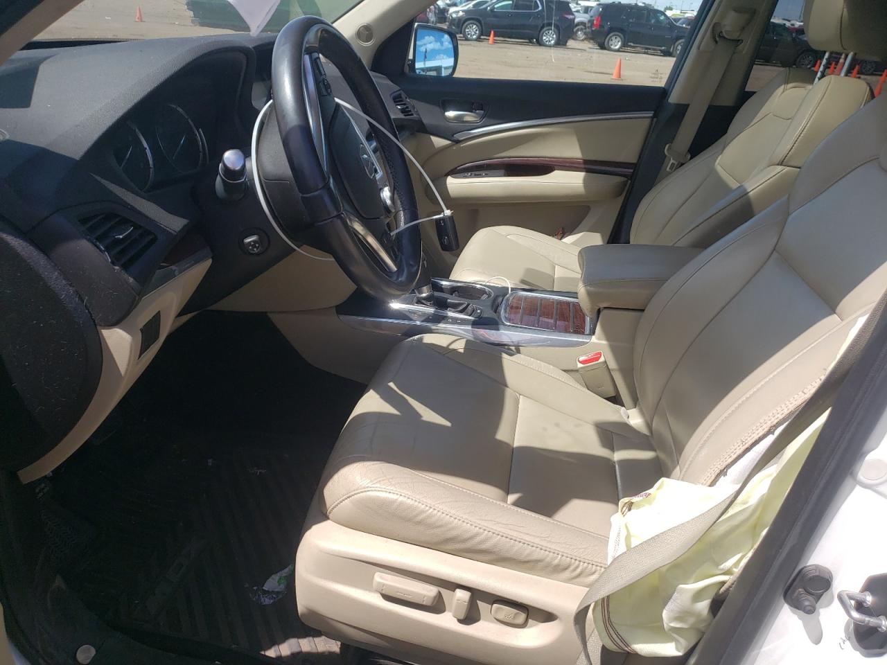 5FRYD4H29EB009937 2014 Acura Mdx