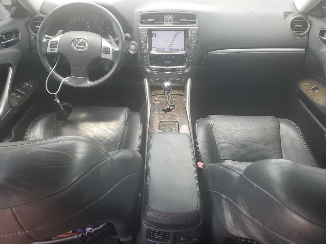 JTHCF5C25B5052024 2011 Lexus Is 250