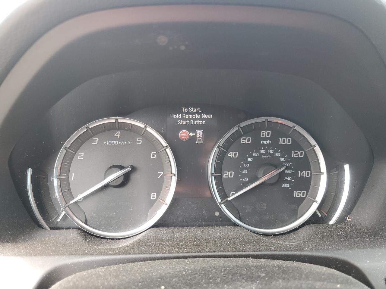 19UUB1F3XLA005368 2020 Acura Tlx