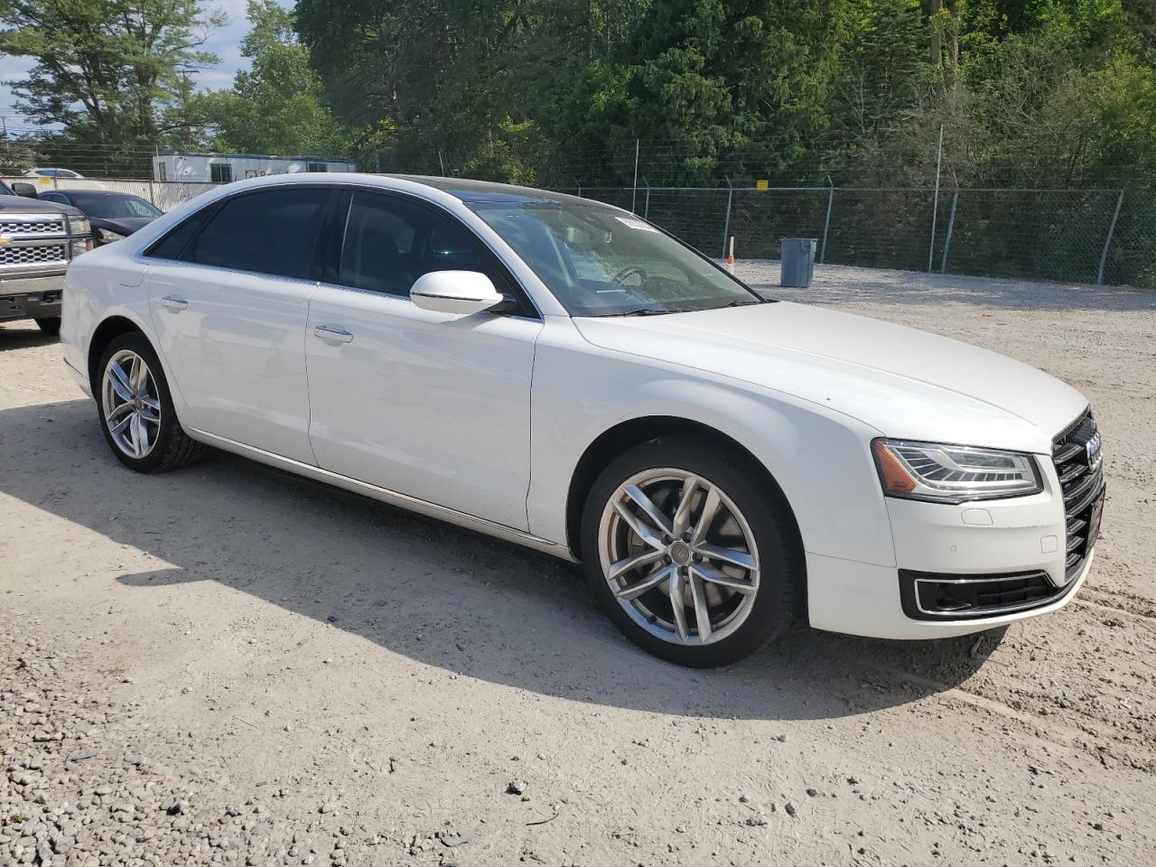 WAU32AFD0FN018675 2015 Audi A8 L Quattro