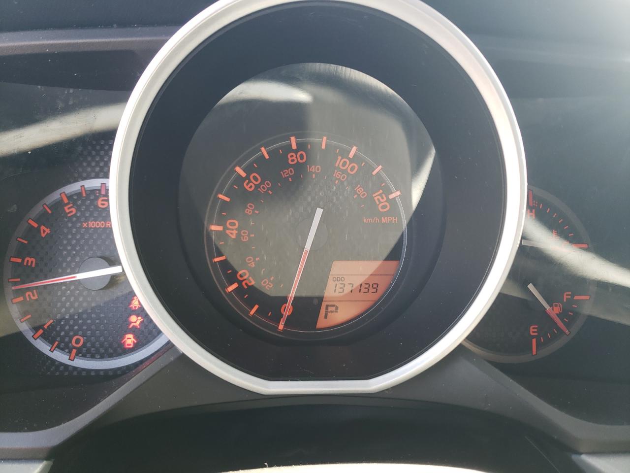 JTEBU5JR5A5005170 2010 Toyota 4Runner Sr5