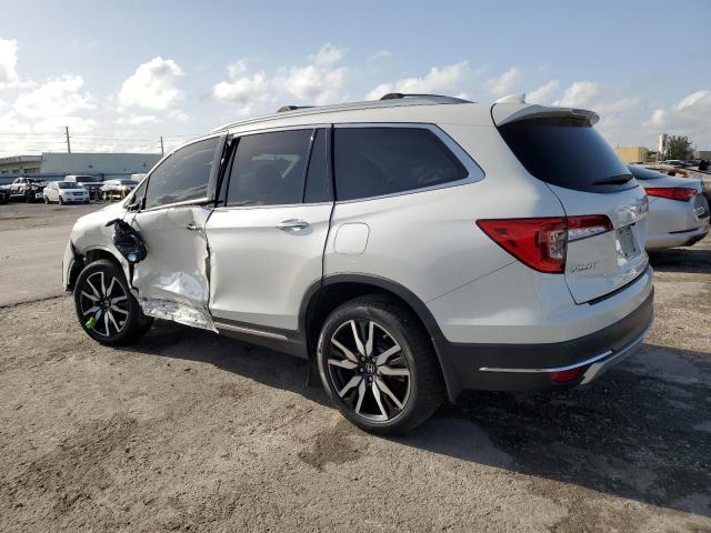 2019 HONDA PILOT TOUR - 5FNYF6H97KB035761