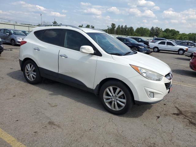 2012 Hyundai Tucson Gls VIN: KM8JUCAC0CU539097 Lot: 61054244