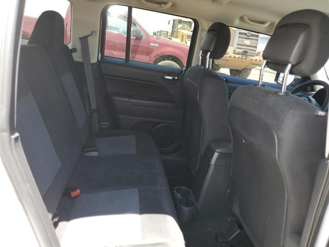 1C4NJRBB0GD614796 2016 Jeep Patriot Sport