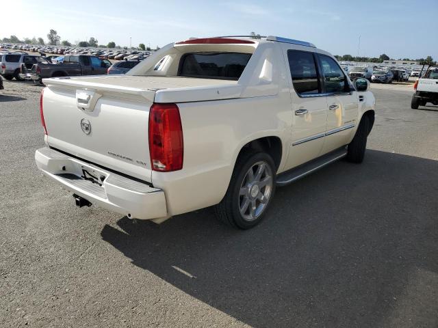 2007 Cadillac Escalade Ext VIN: 3GYFK62887G212252 Lot: 58442164