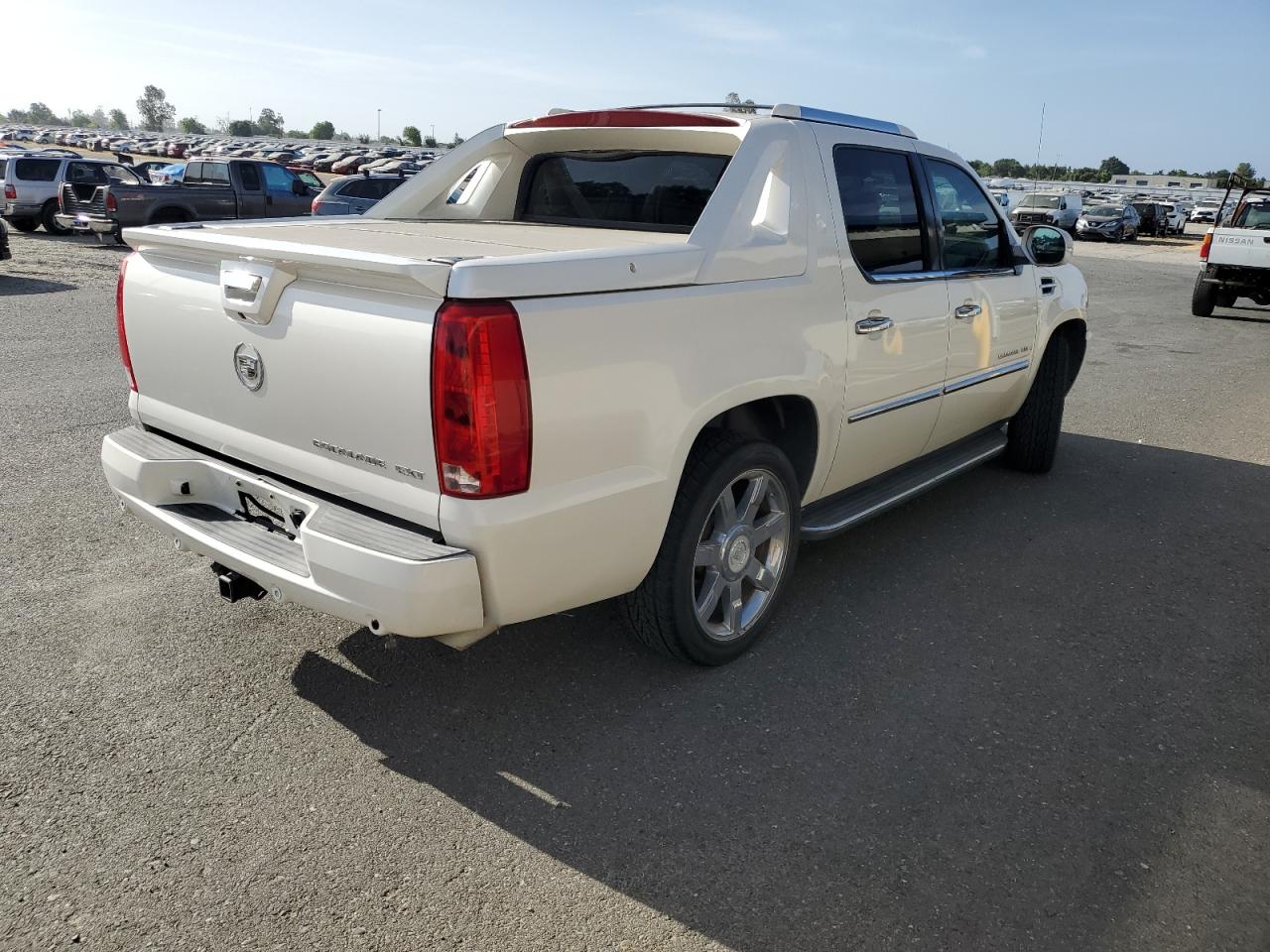 3GYFK62887G212252 2007 Cadillac Escalade Ext