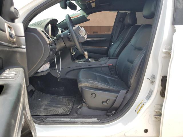 2017 Jeep Grand Cherokee Limited VIN: 1C4RJEBG1HC610477 Lot: 61026204