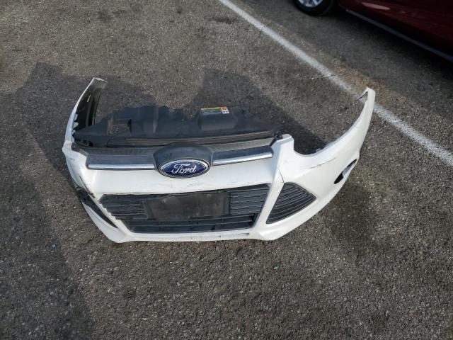 2014 Ford Focus Se VIN: 1FADP3F21EL219181 Lot: 57771454