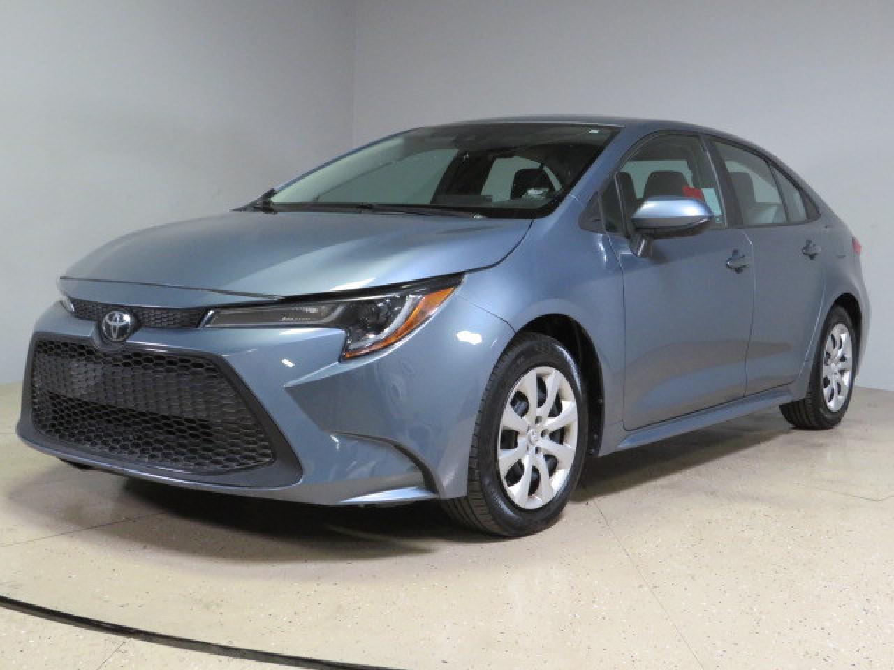 2021 Toyota Corolla Le vin: 5YFEPMAE7MP147110