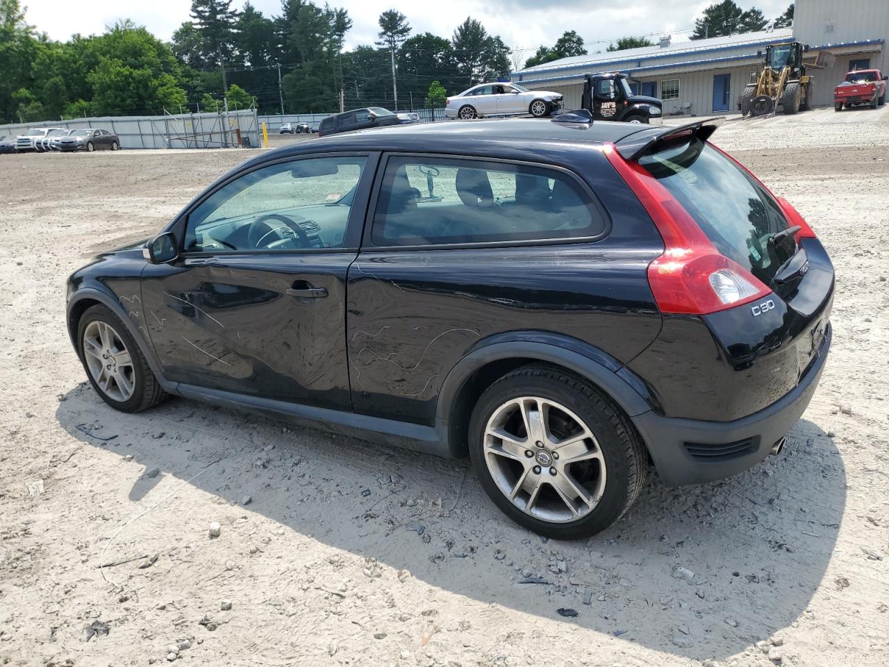 YV1MK672082048761 2008 Volvo C30 T5