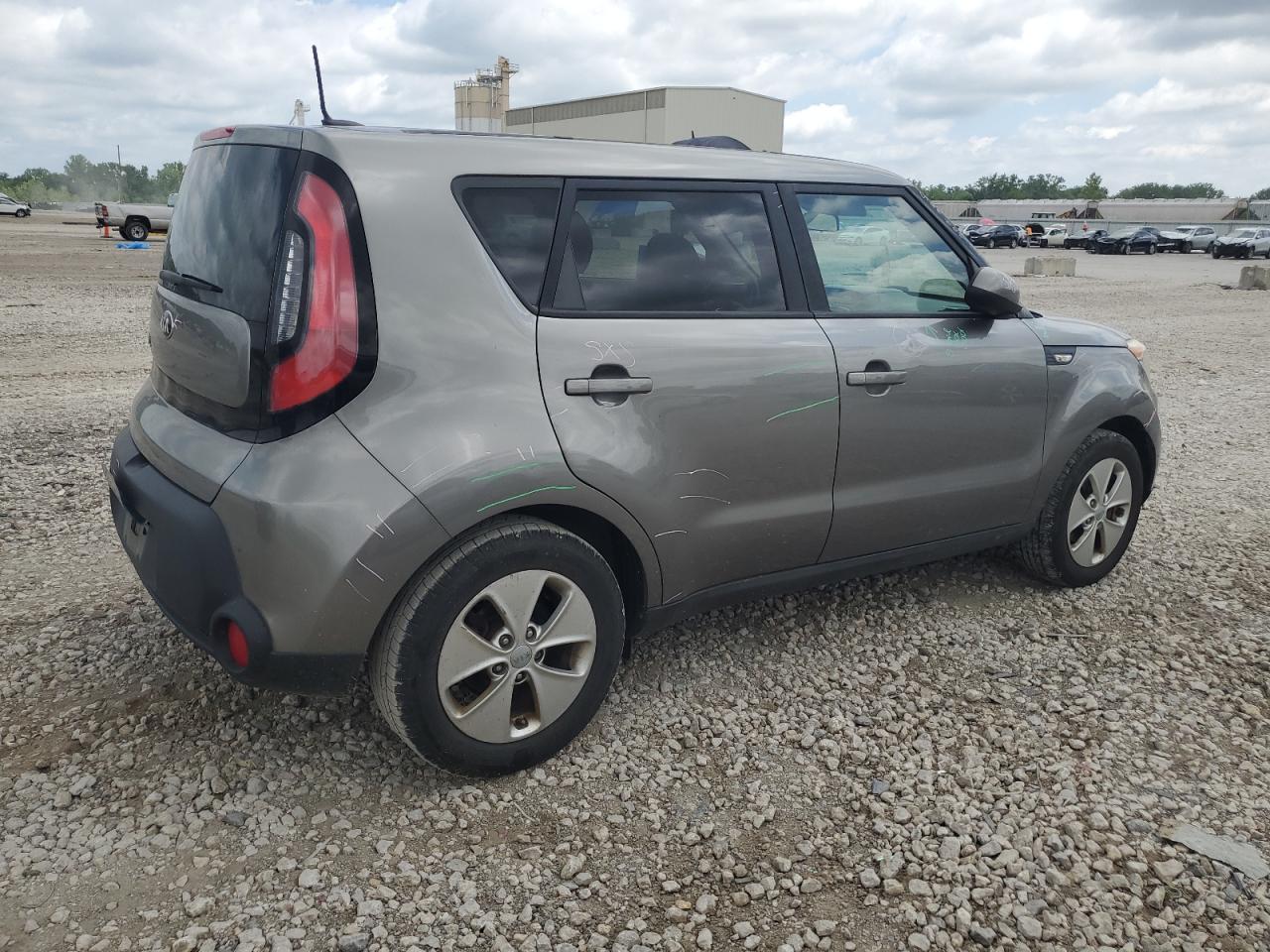 2014 Kia Soul vin: KNDJN2A23E7070138