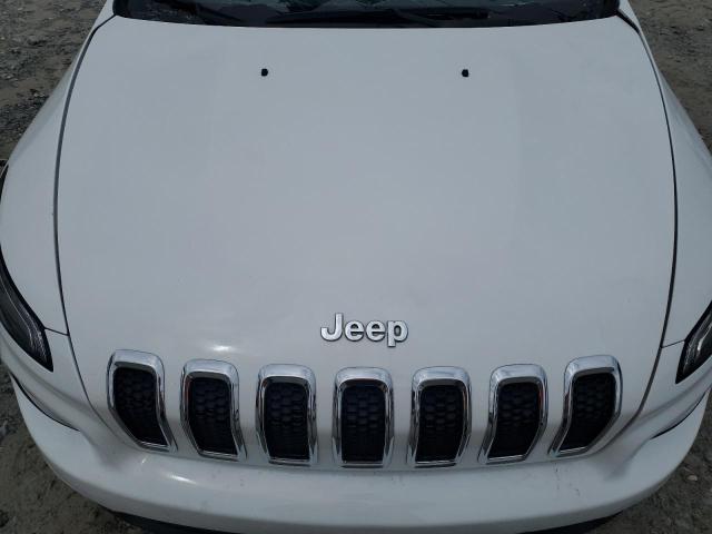 2018 Jeep Cherokee Latitude VIN: 1C4PJLCB1JD596613 Lot: 57976354