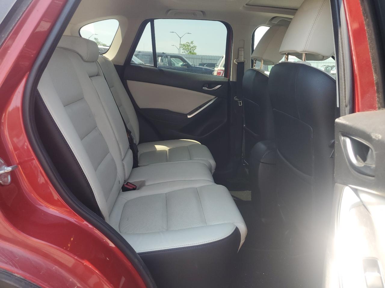 JM3KE4DY4G0689088 2016 Mazda Cx-5 Gt