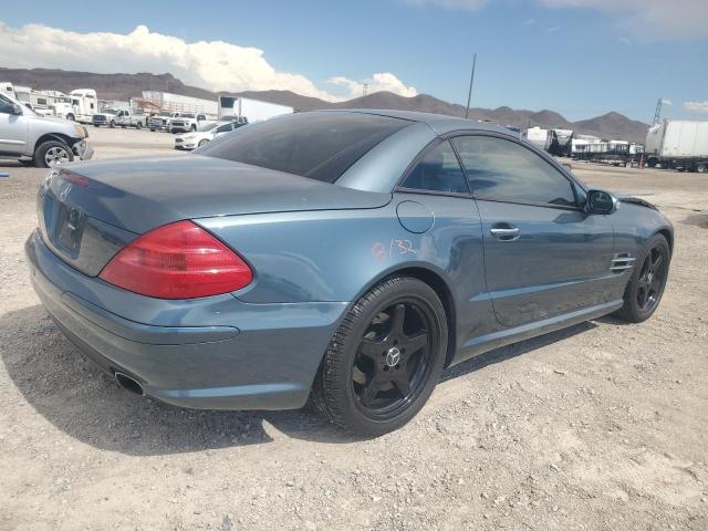 WDBSK75F63F058378 2003 Mercedes-Benz Sl 500R