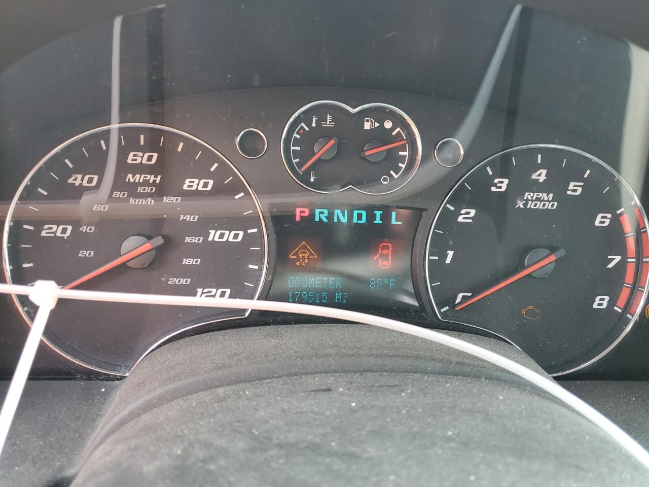 2CNDL23F386070868 2008 Chevrolet Equinox Ls