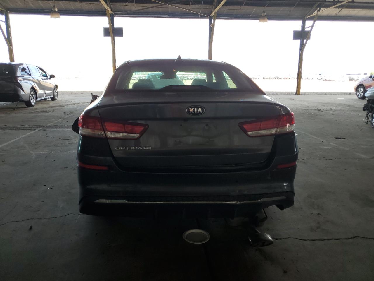 5XXGT4L31LG439925 2020 Kia Optima Lx