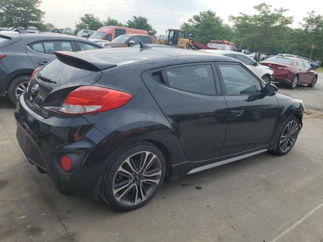 2016 Hyundai Veloster Turbo VIN: KMHTC6AE3GU252986 Lot: 58842354