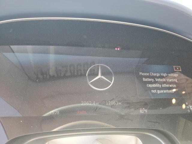 2022 MERCEDES-BENZ EQS SEDAN - W1KCG4EB0NA019973