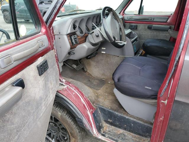 1997 Dodge Ram Wagon B2500 VIN: 2B4HB25Y2VK561469 Lot: 57584814