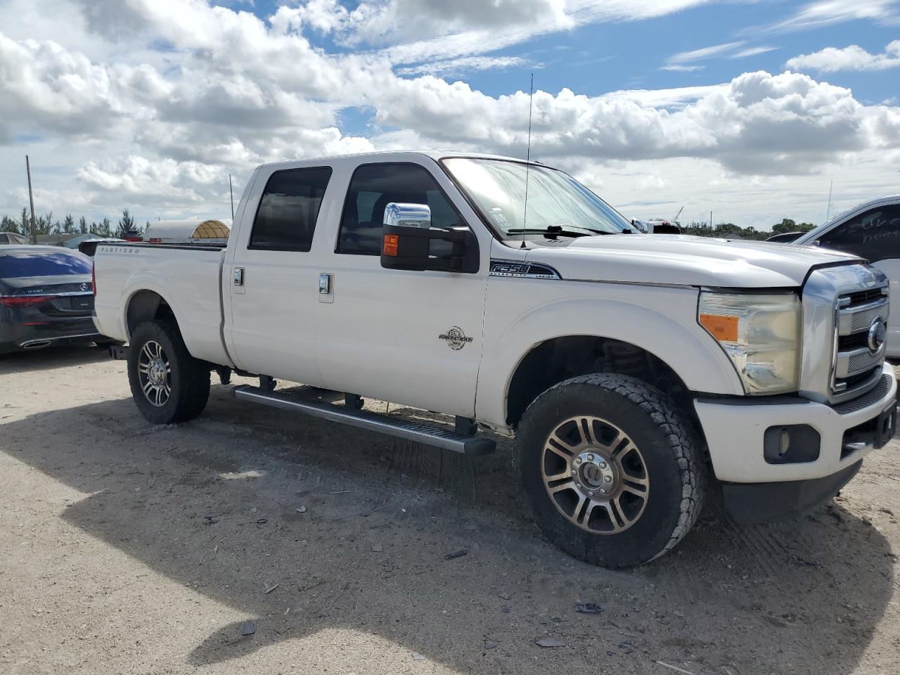 2014 Ford F350 Super Duty vin: 1FT8W3BT8EEB64309