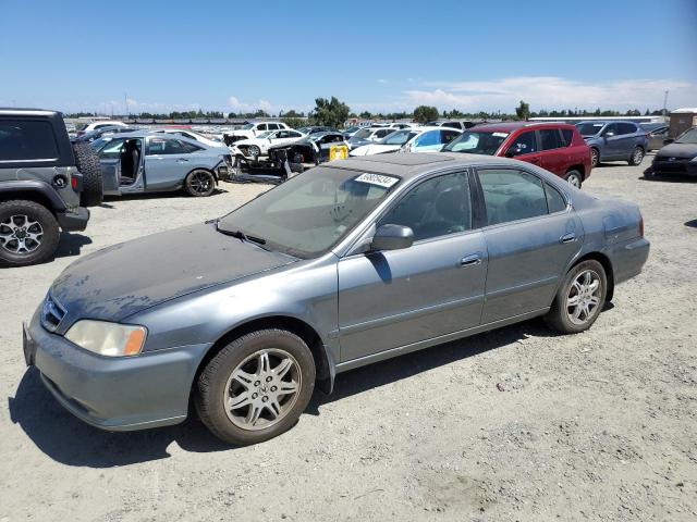 2001 Acura 3.2Tl VIN: 19UUA56681A024521 Lot: 59805434