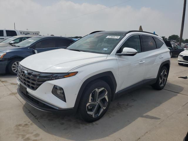 2024 HYUNDAI TUCSON LIM - 5NMJE3DE7RH381033