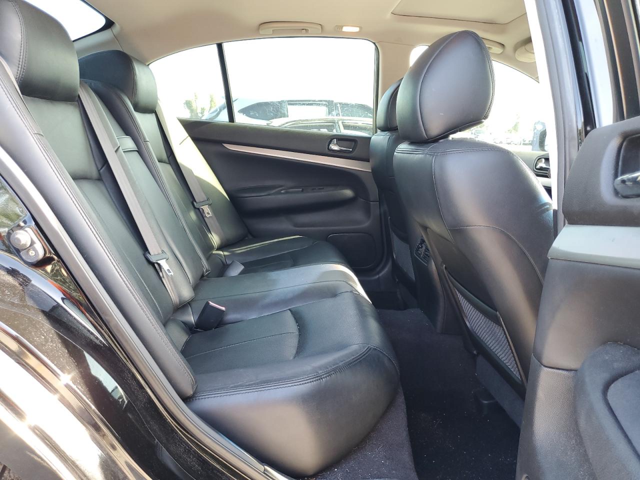 JN1CV6AP4DM725194 2013 Infiniti G37 Base