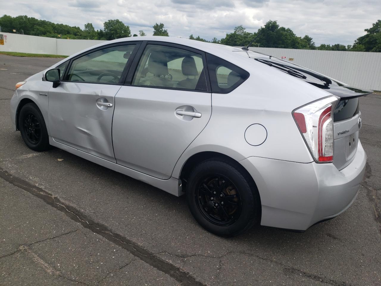 2012 Toyota Prius vin: JTDKN3DU1C5435268