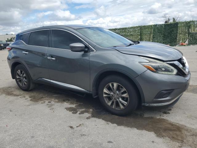 2018 NISSAN MURANO S - 5N1AZ2MG0JN126324