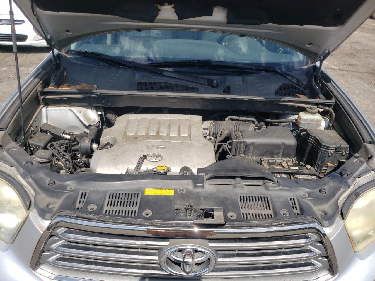 JTEDS43A582031134 2008 Toyota Highlander Sport