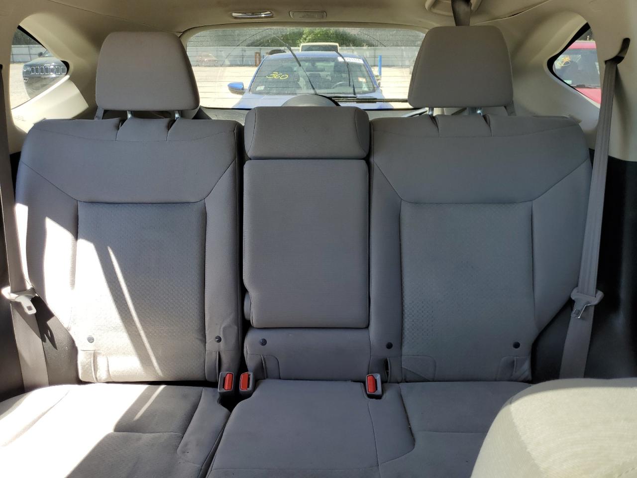 2HKRM4H5XFH618666 2015 Honda Cr-V Ex