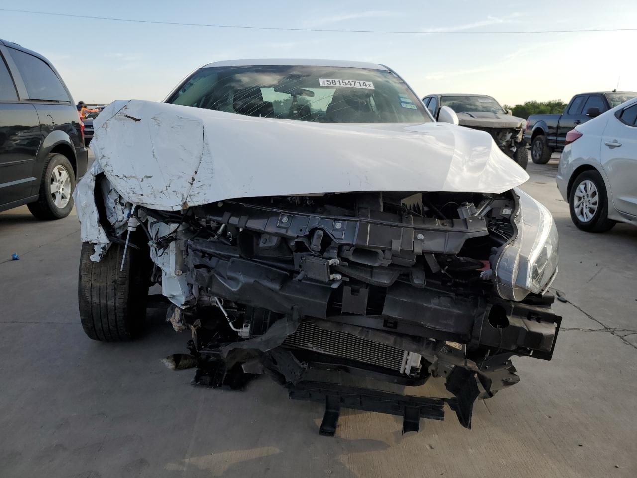 3N1AB8CV4LY279244 NISSAN SENTRA 2020