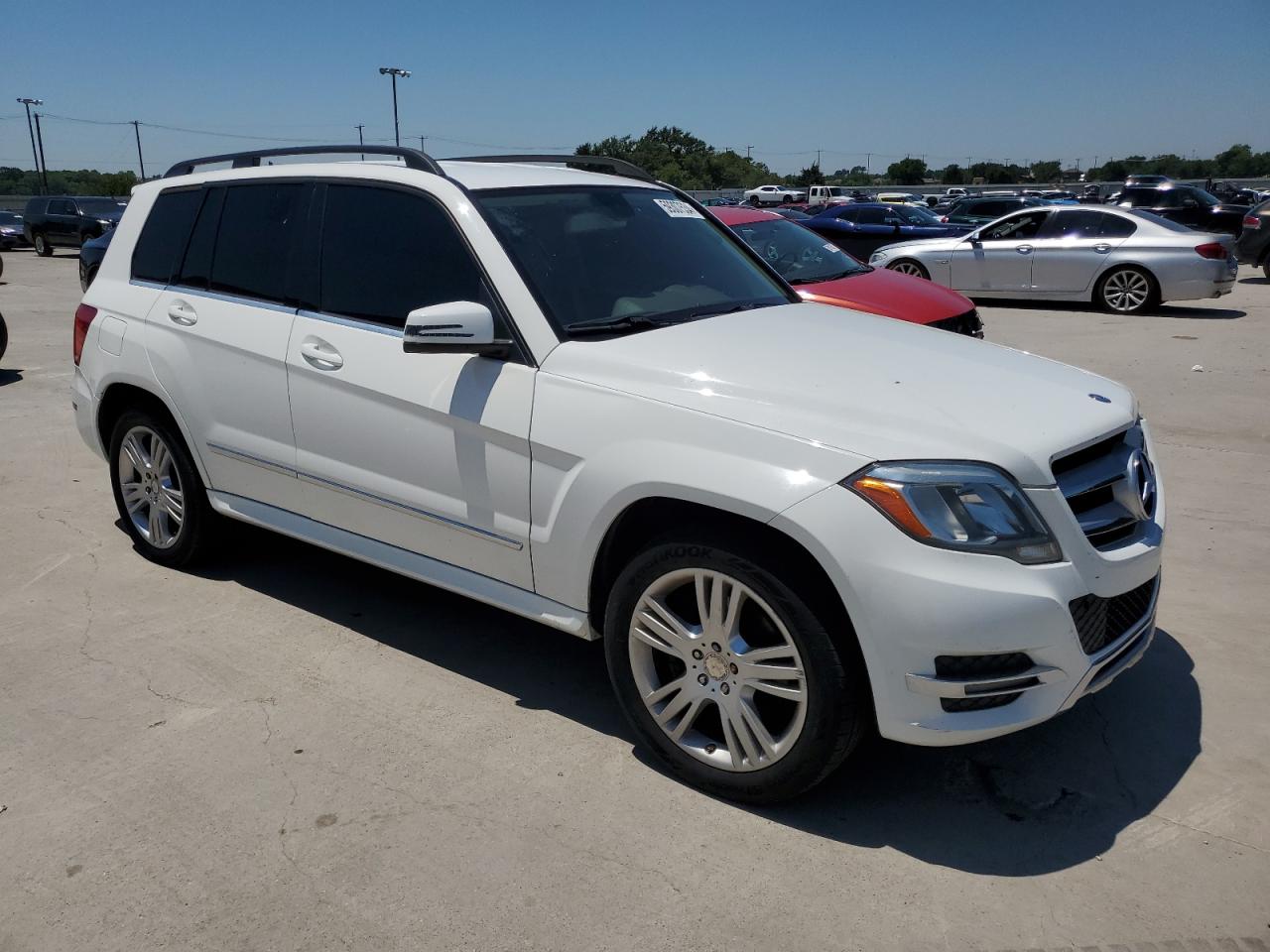 2014 Mercedes-Benz Glk 350 vin: WDCGG5HB7EG314735