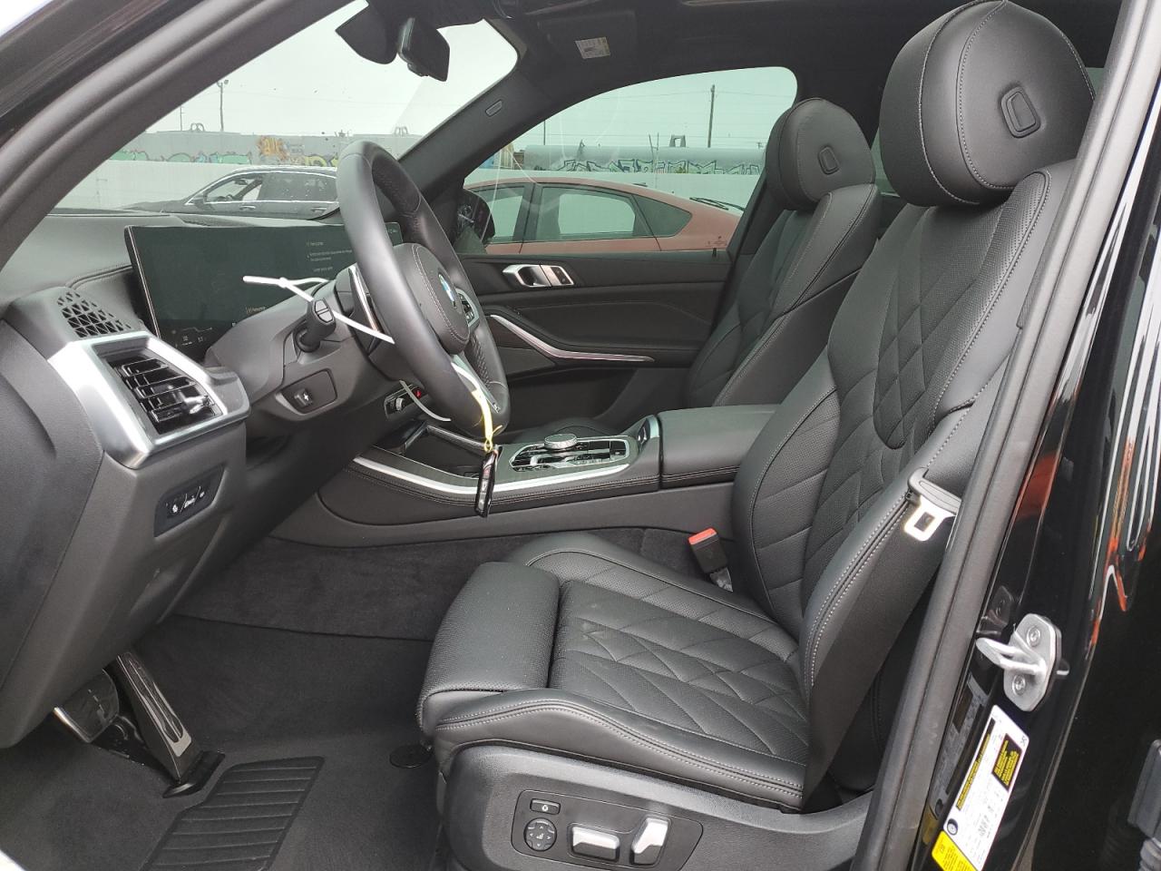 5UX13EU00R9T18985 2024 BMW X5 Sdrive 40I