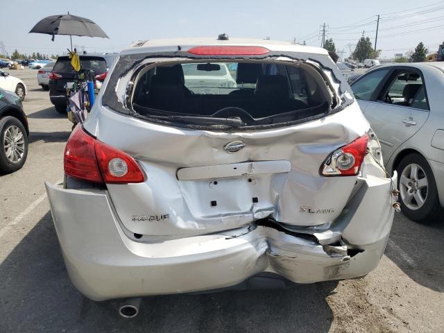 2010 Nissan Rogue S VIN: JN8AS5MV6AW602115 Lot: 59504074
