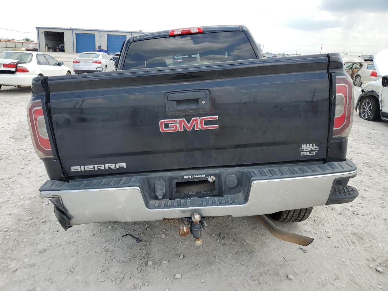 3GTP1NEC2JG440875 2018 GMC Sierra C1500 Slt