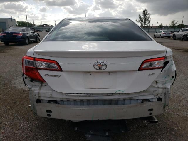 2012 Toyota Camry Base VIN: 4T1BF1FK4CU151003 Lot: 57017654