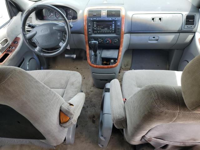 2005 Kia Sedona Ex VIN: KNDUP131556664256 Lot: 57665334