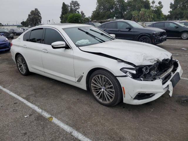 VIN WBAJA9C51KB254186 2019 BMW 5 Series, 530E no.4